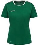 HUMMEL Fu&szlig;ball - Teamsport Textil - Trikots Authentic Poly Trikot kurzarm Damen