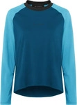 Vaude 47422, VAUDE Damen Shirt Wo Loamer LS Shirt Blau female