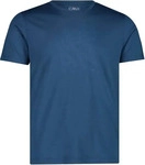 CMP 32T7177, CMP Herren Shirt MAN T-SHIRT Blau male