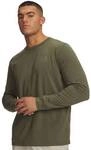 UNDER ARMOUR Herren Langarm SPORTSTYLE LEFT CHEST LS