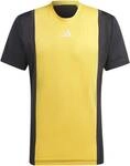ADIDAS Herren Shirt Tennis HEAT.RDY Pro FreeLift 3D Rib