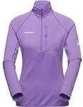 MAMMUT Damen Pullover Aenergy Light ML Half Zip Pull