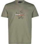 CMP Herren Shirt MAN T-SHIRT