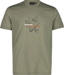 CMP 39T7527, CMP Herren Shirt MAN T-SHIRT 651 male