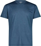 CMP 31T5847, CMP Herren Shirt MAN T-SHIRT Blau male