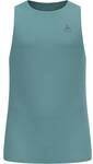 ODLO Herren Unterhemd Natural Merino 160 Base-Layer-Sporttop mit Rundhalsausschnitt