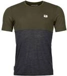 ORTOVOX Herren Unterhemd 150 COOL LOGO TS M