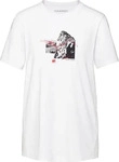 mammut 1017-06520, MAMMUT Damen Shirt Mountain T-Shirt 4208m Wei&szlig; female