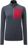 MOUNTAIN EQUIPMENT Mountain Equipment Damen T-Shirts/Tanks lg.Arm W LUMIKO ZIP-T