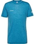 MAMMUT Herren Shirt Tree Wool FL T-Shirt Men
