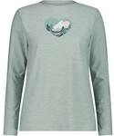 CMP Damen Shirt WOMAN T-SHIRT