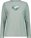 CMP 33N2226, CMP Damen Shirt WOMAN T-SHIRT Grau female