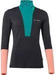 VAUDE Damen Unterhemd Wo Monviso Wool Halfzip Shirt
