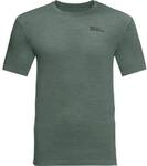 JACK WOLFSKIN Herren Shirt KAMMWEG S/S M