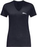 JACK WOLFSKIN Damen Shirt CROSSTRAIL T WOMEN