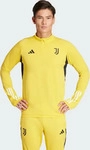 Adidas IQ0873, ADIDAS Herren Fanjacke JUVE TR TOP Braun male