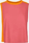Ortovox 84077, ORTOVOX Damen Shirt 150 COOL CRACK TOP W Pink female