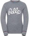ODLO Kinder Unterhemd BL TOP crew neck l/s ACTIVE WA