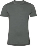 Odlo 110642, ODLO Herren Unterhemd Kurzarm Schwarz male