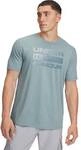 UNDER ARMOUR Herren Kurzarm TEAM ISSUE WORDMARK SS