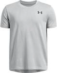 UNDER ARMOUR Kinder Shirt UA TECH VENT JCQRD SS