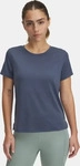 Under Armour 1382434, UNDER ARMOUR Damen T-Shirt UA STREAKER SS Grau female