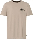 Vaude 42661, VAUDE Herren Shirt Me Redmont T-Shirt II Braun male