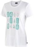 MAIER SPORTS Damen Shirt Waltraut Print Da-Shirt 1/2 Arm