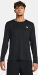 Under Armour 1382584, UNDER ARMOUR Herren T-Shirt UA STREAKER LONG SLEEVE Schwarz