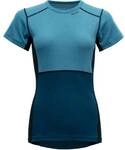 DEVOLD Damen Unterhemd LAUPAREN MERINO 190 T-SHIRT WMN
