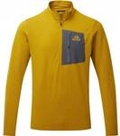 MOUNTAIN EQUIPMENT Mountain Equipment Herren T-Shirts/Tanks lg.Arm M LUMIKO ZIP-T