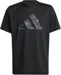 ADIDAS Kinder Shirt Train Essentials Seasonal Print Kids
