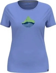 Odlo 554601, ODLO Damen Shirt F-DRY MOUNTAIN Blau female