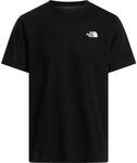 THE NORTH FACE Herren Shirt M EVOLUTION BOX NSE REGULAR SHORT SLEEVE
