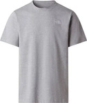 The North Face NF0A8CZ2, THE NORTH FACE Herren Shirt M EVOLUTION SIMPLE DOME REGULAR