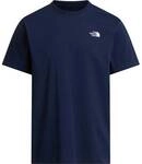 THE NORTH FACE Herren Shirt M EVOLUTION SIMPLE DOME REGULAR SHORT SL