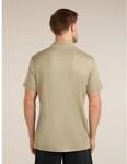 ICEBREAKER Herren Polos ku.Arm He/Uni Merino 150 Tech Lite SS Polo
