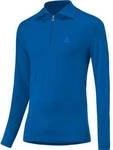 L&Ouml;FFLER Herren ZIP-ROLLI BASIC CF TRANSTEX&reg;