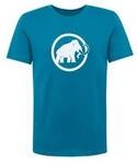 MAMMUT Herren T-Shirts/Tanks ku.Arm He/Uni Mammut Core T-Shirt Men Classic