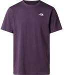 THE NORTH FACE Herren Shirt M EVOLUTION SIMPLE DOME REGULAR SHORT SL
