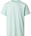 THE NORTH FACE Herren Shirt M EVOLUTION BOX NSE REGULAR SHORT SLEEVE