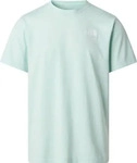The North Face NF0A8B6K, THE NORTH FACE Herren Shirt M EVOLUTION BOX NSE REGULAR