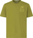 Vaude 47561, VAUDE Herren Shirt Me Spirit T-Shirt II Gr&uuml;n male