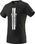 Dynafit 70998, DYNAFIT Herren Shirt GRAPHIC Schwarz male