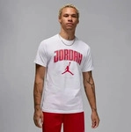 Nike HQ0009, NIKE Herren Fantrikot M J CITY 88 SS CREW Wei&szlig; male