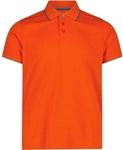 CMP 39T5807, CMP Herren Polo MAN POLO Orange male