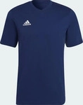 Adidas HC0450, ADIDAS Herren Fanshirt Entrada 22 (normal & lang) Blau male