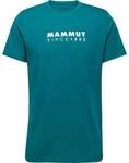 MAMMUT Herren Shirt Mammut Core T-Shirt Logo