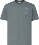 Vaude 47561, VAUDE Herren Shirt Me Spirit T-Shirt II Grau male