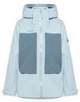MAMMUT Damen Funktionsjacken lg.Arm Da Skintrack HS Hooded Jacket Women